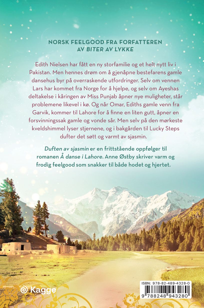 Duften av sjasmin