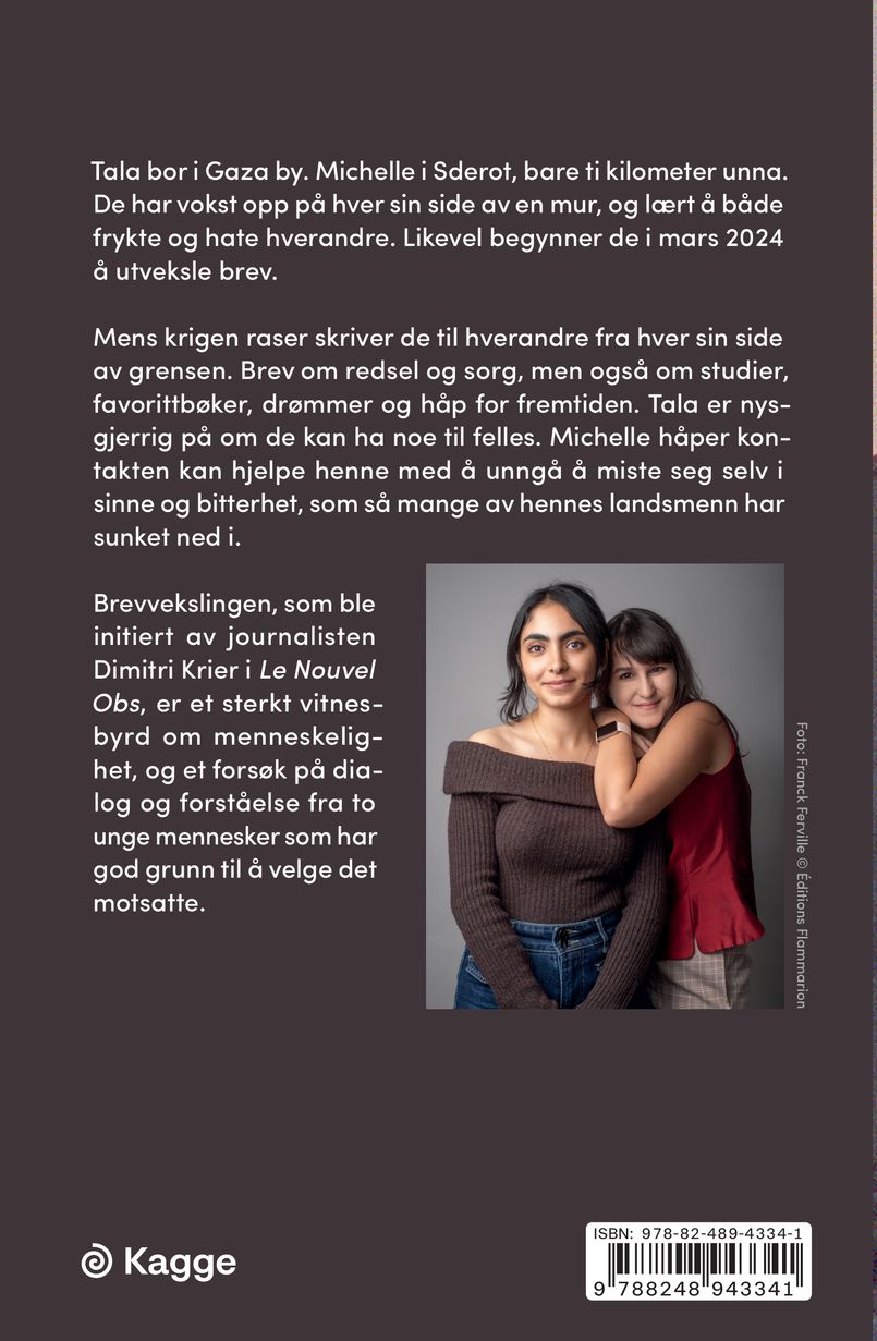 Vi er oppdratt til å hate hverandre