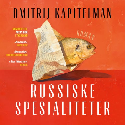 Russiske spesialiteter