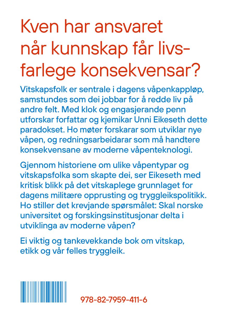 Krigens laboratorium