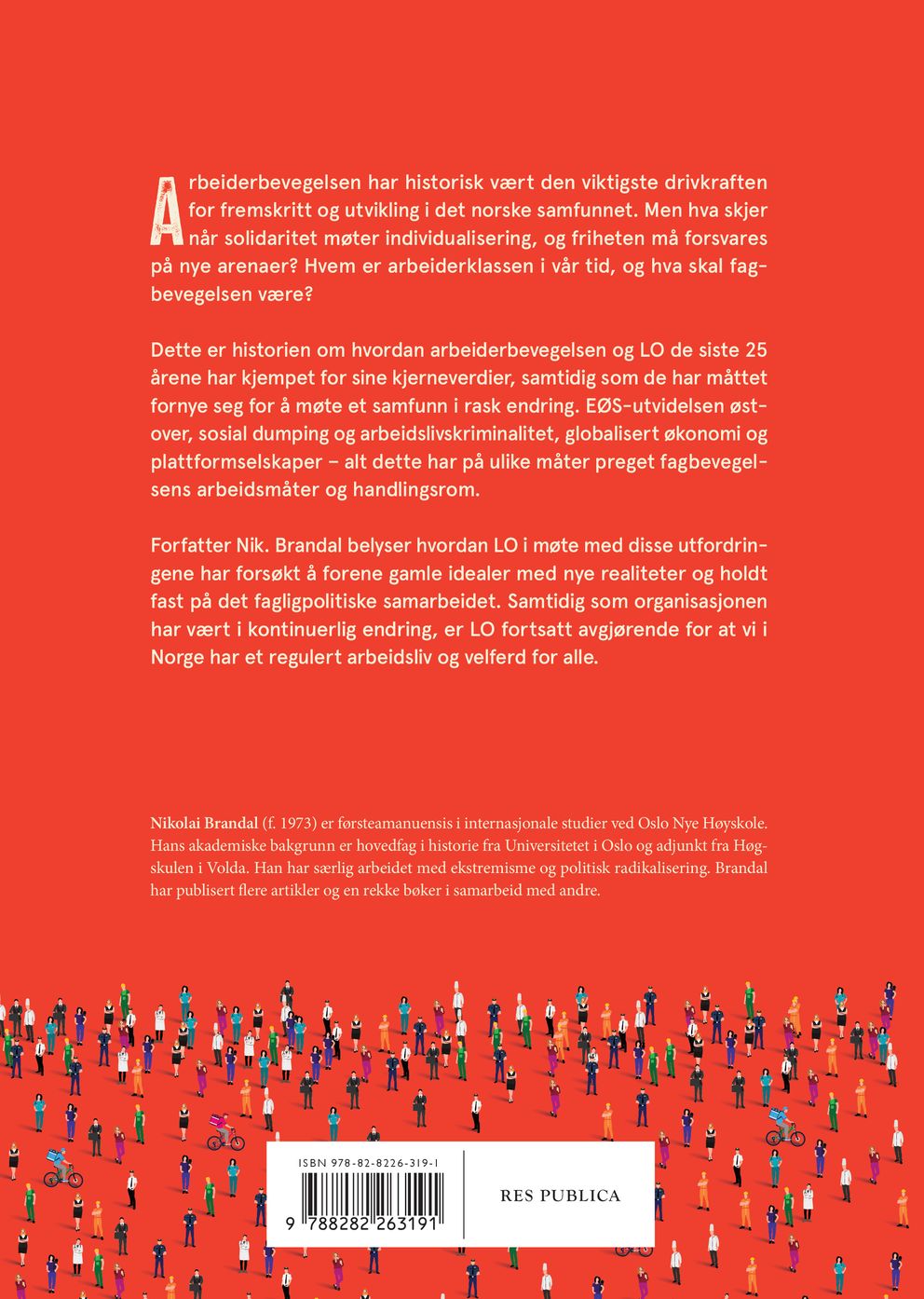 Solidaritet i en ny tid