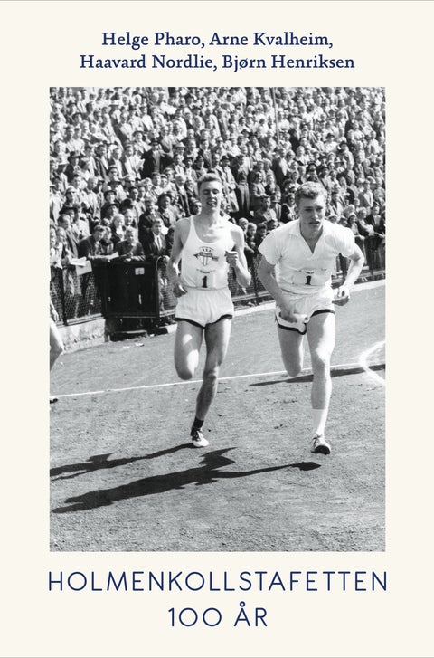 Holmenkollstafetten 100 år - 1923-2023