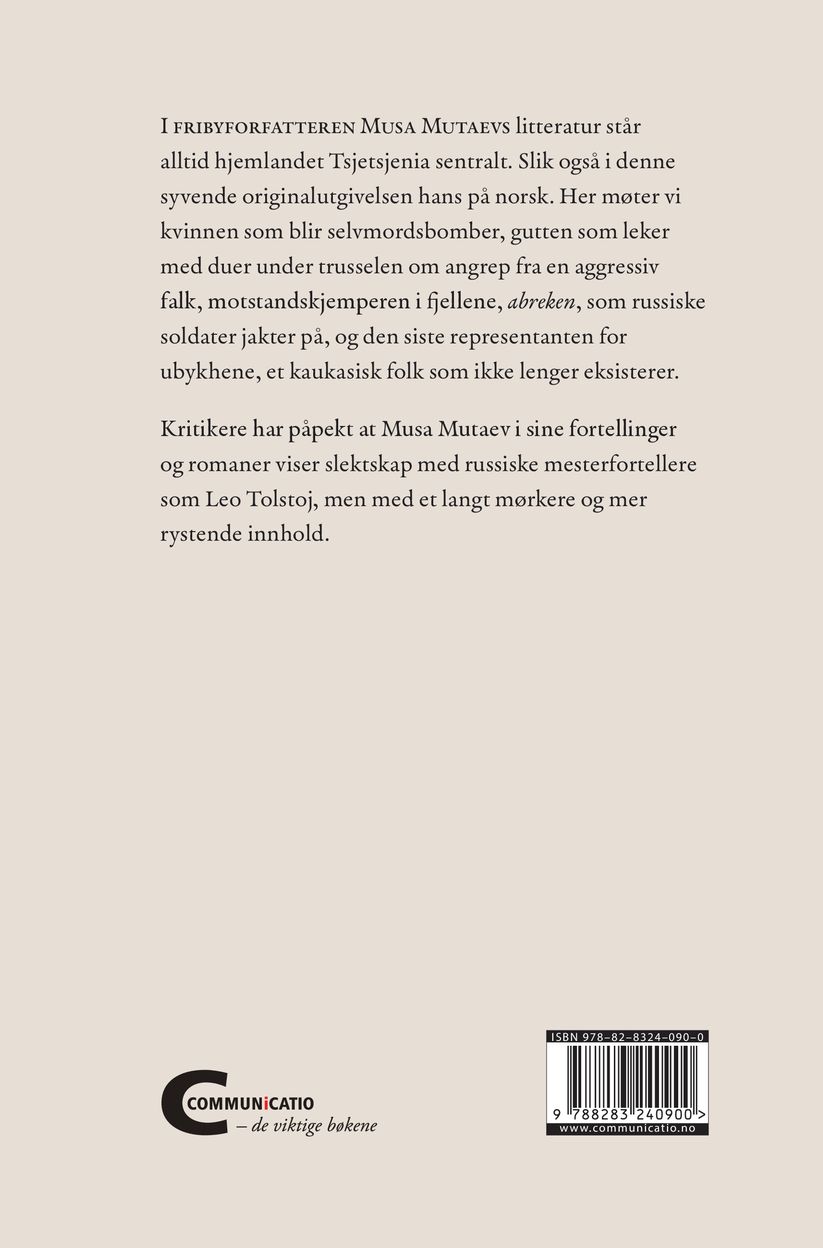 Den siste ubykh
