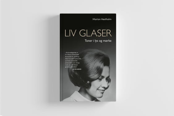 Liv Glaser - toner i lys og mørke