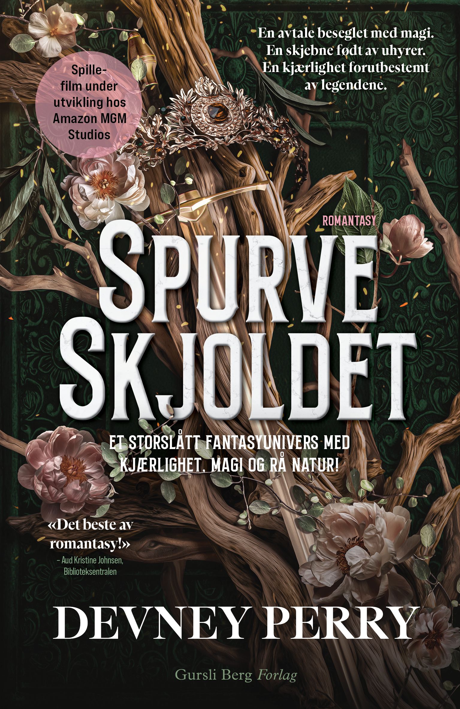 Spurveskjoldet