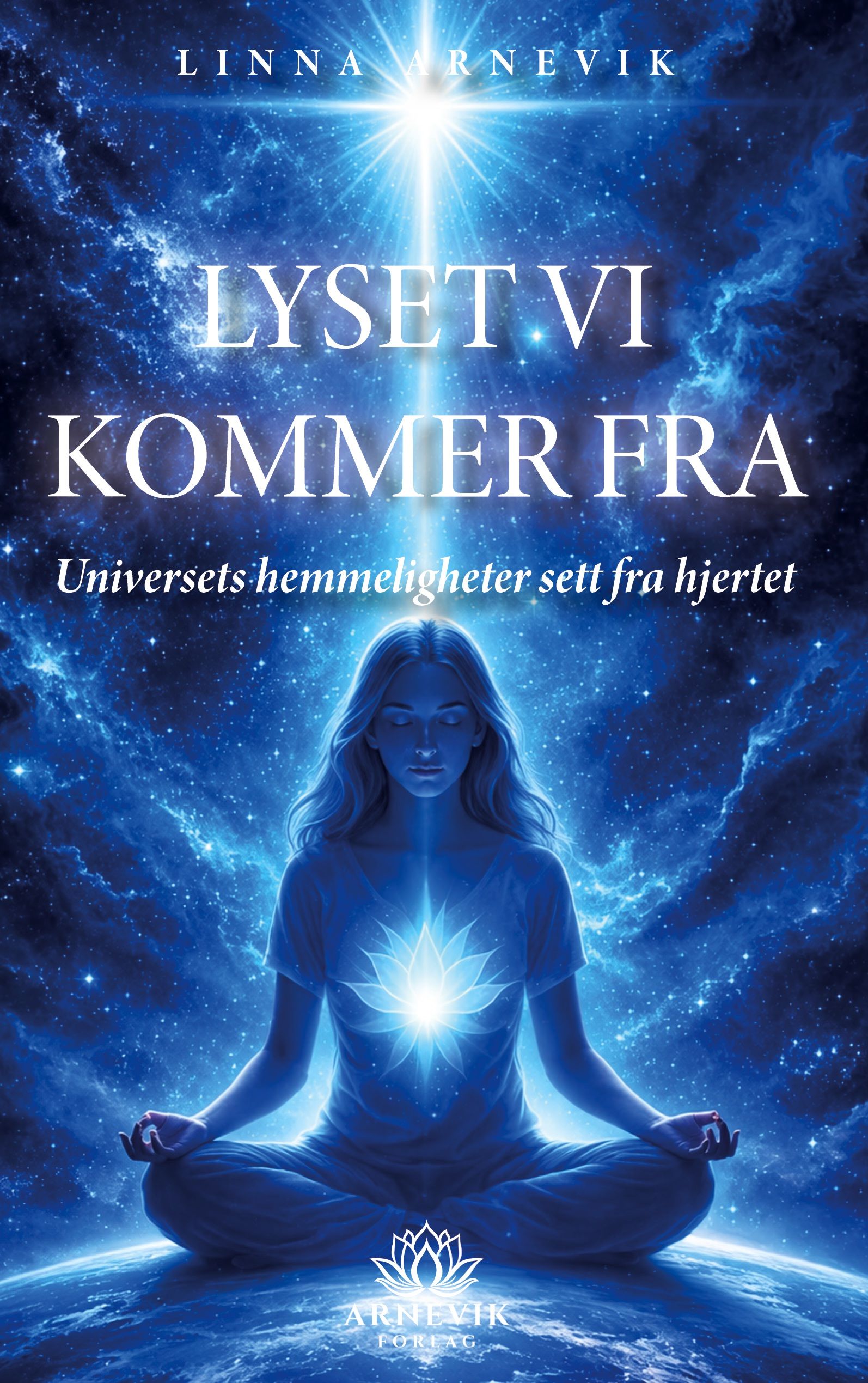 Lyset vi kommer fra - universets hemmeligheter sett fra hjertet