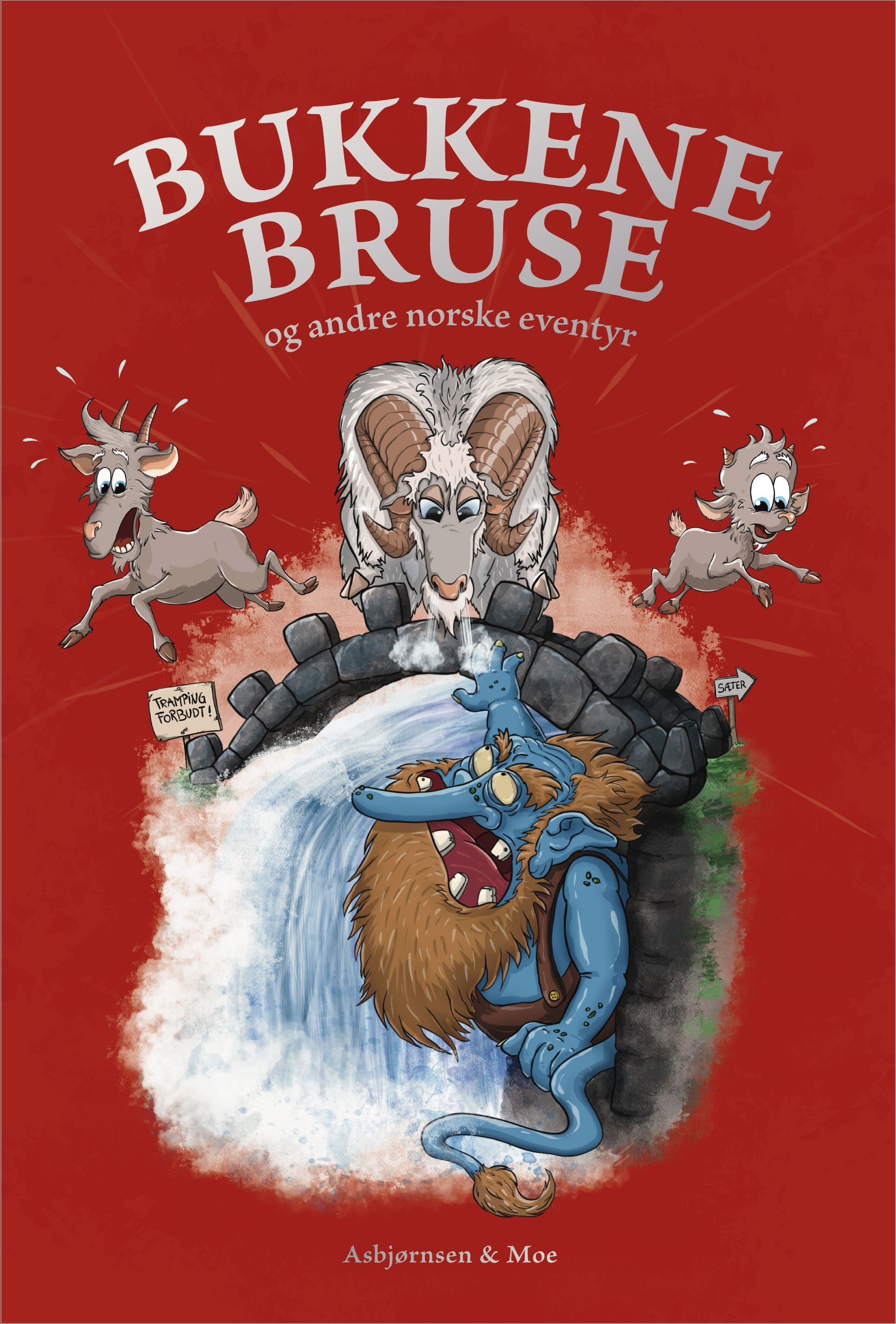 Bukkene Bruse og andre norske eventyr