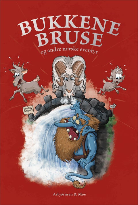 Bukkene Bruse og andre norske eventyr