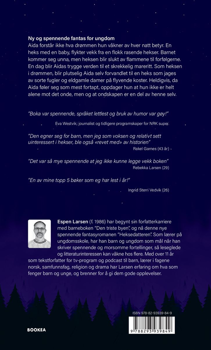 Heksedatteren