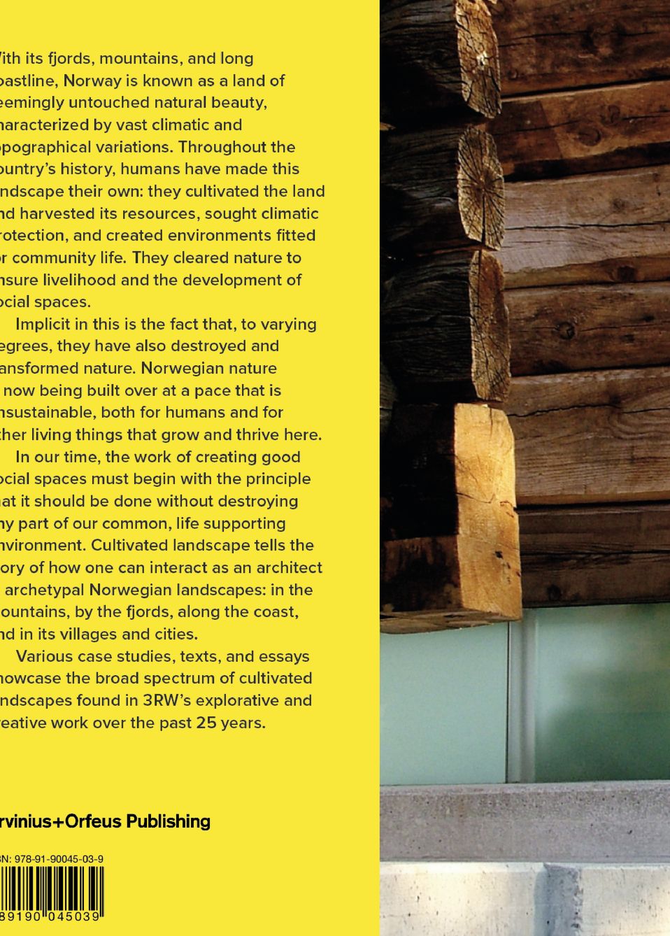 Cultivated landscape