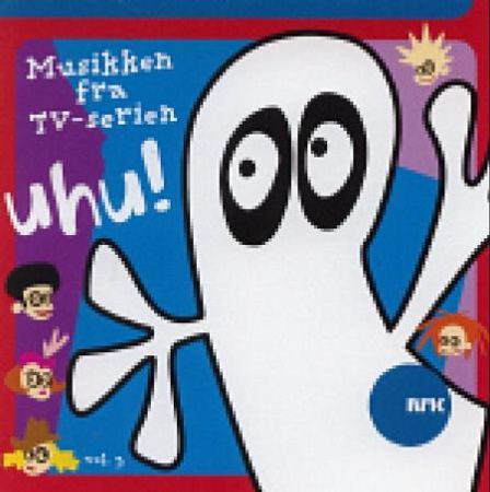 Uhu! - musikken fra TV-serien,vol. 3