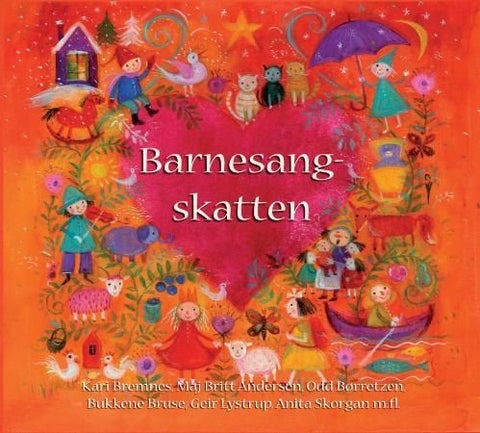 Barnesangskatten