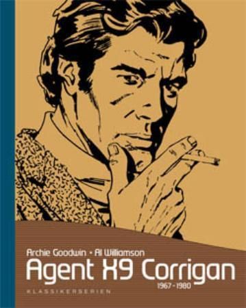 Agent X9 Corrigan - 1967-1980