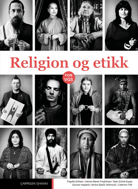 Religion og etikk - vg3