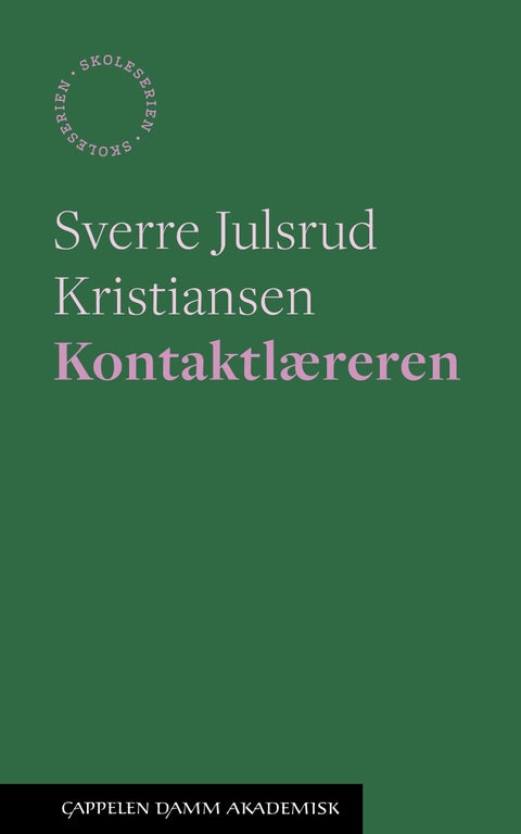 Kontaktlæreren
