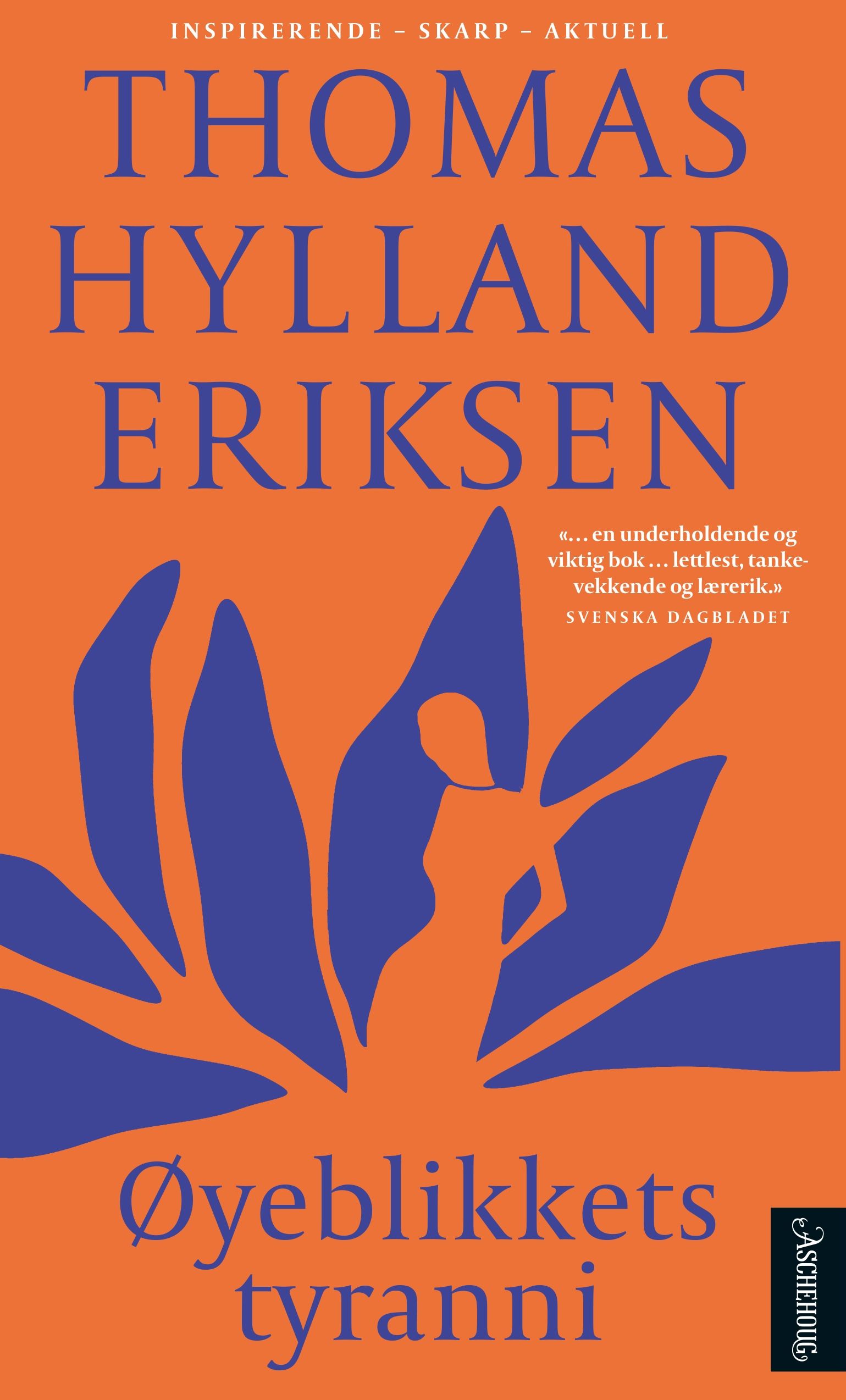 Øyeblikkets tyranni - rask og langsom tid i informasjonssamfunnet