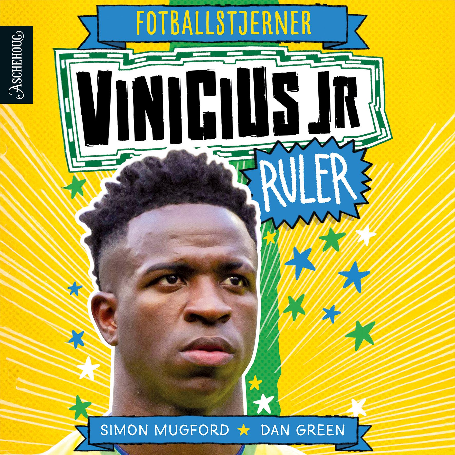 Vinicius jr. ruler