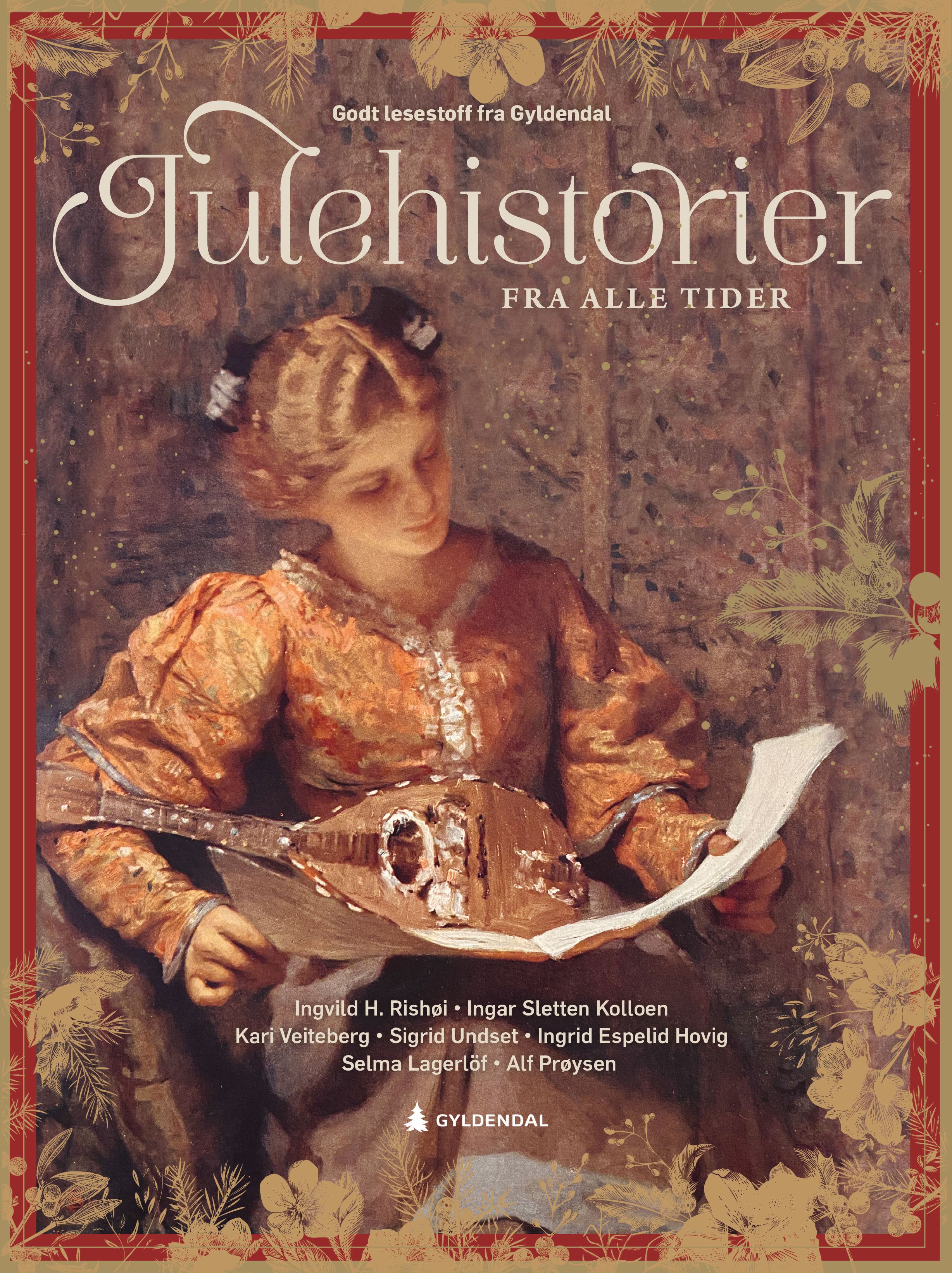 Julehistorier - fra alle tider