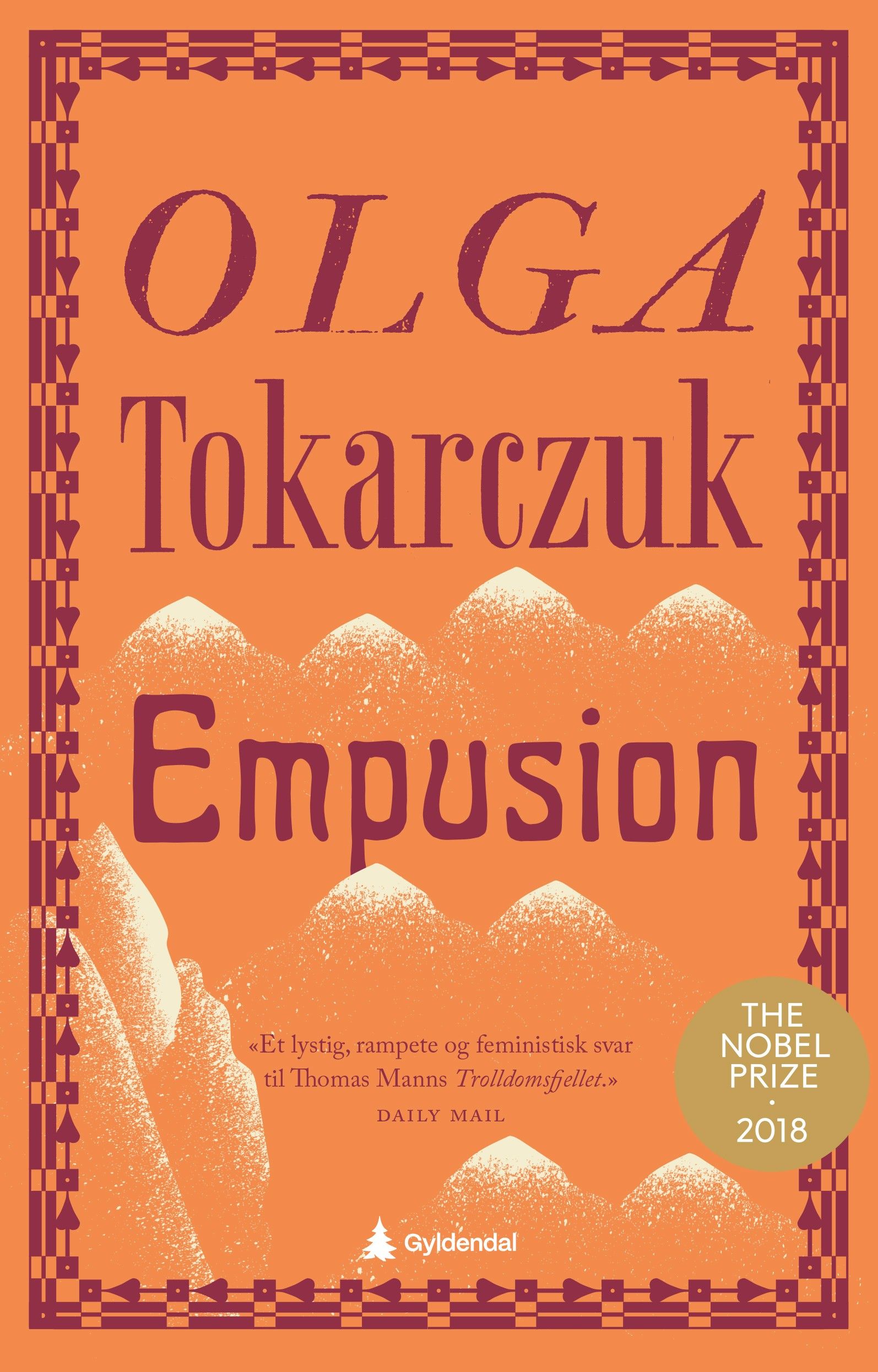 Empusion - en kurbadsgrøsser