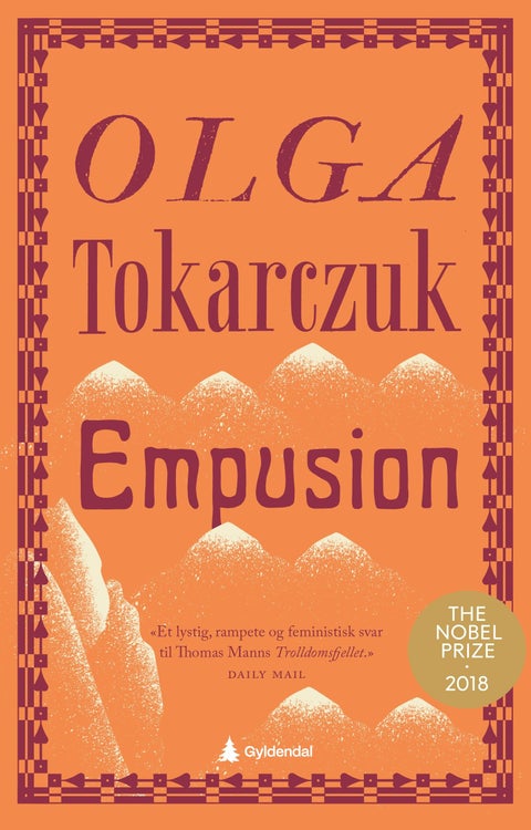 Empusion - en kurbadsgrøsser