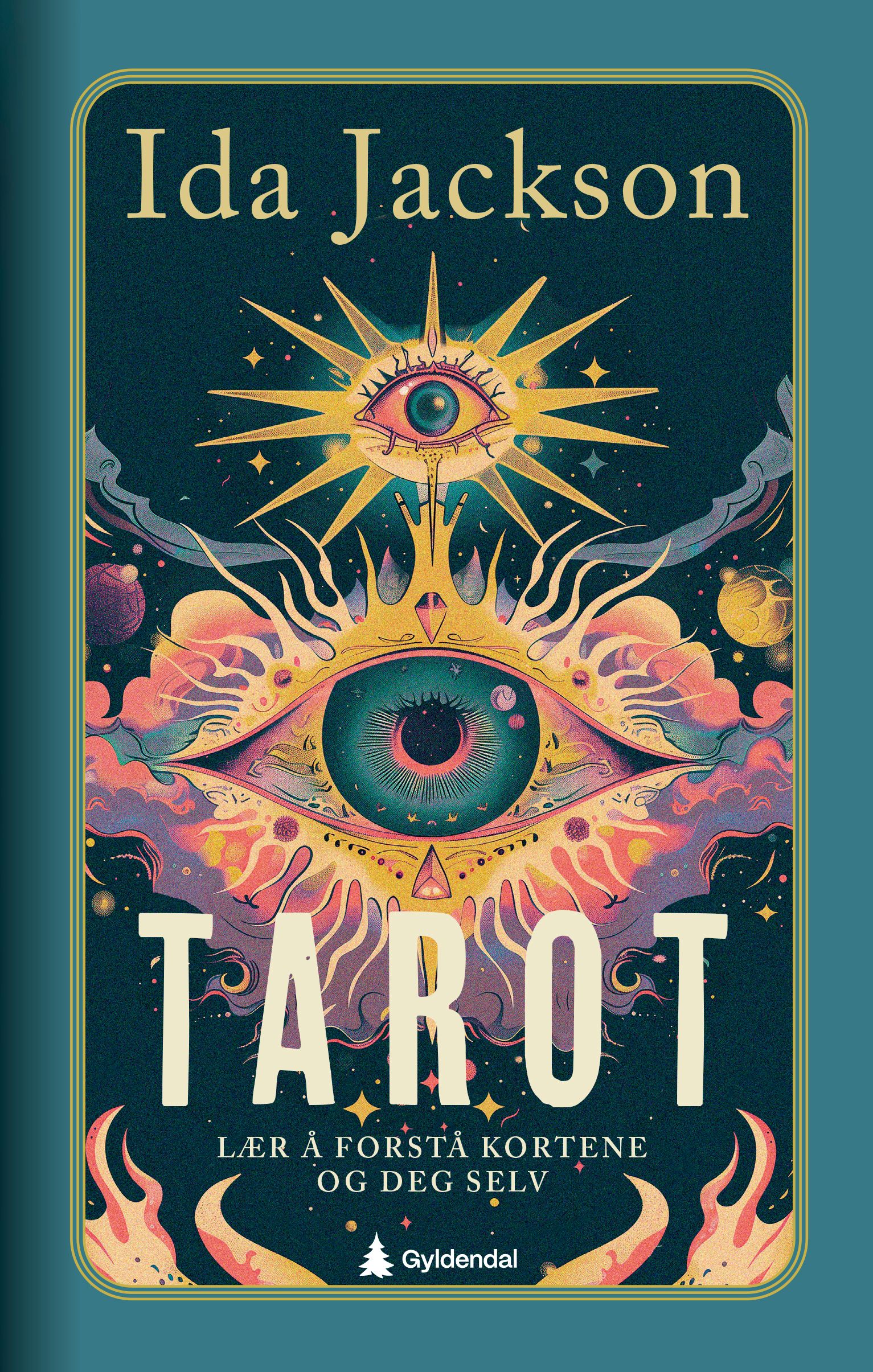 Tarot - lær å forstå kortene og deg selv