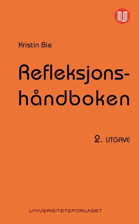 Refleksjonshåndboken - for bedre læring