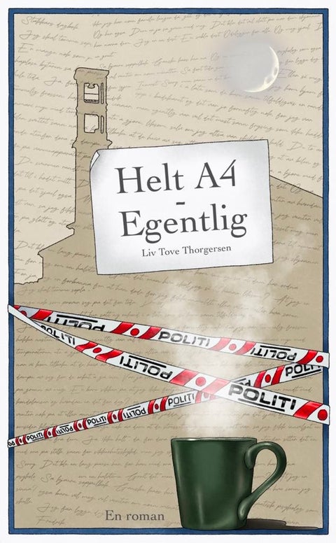 Helt A4 - egentlig