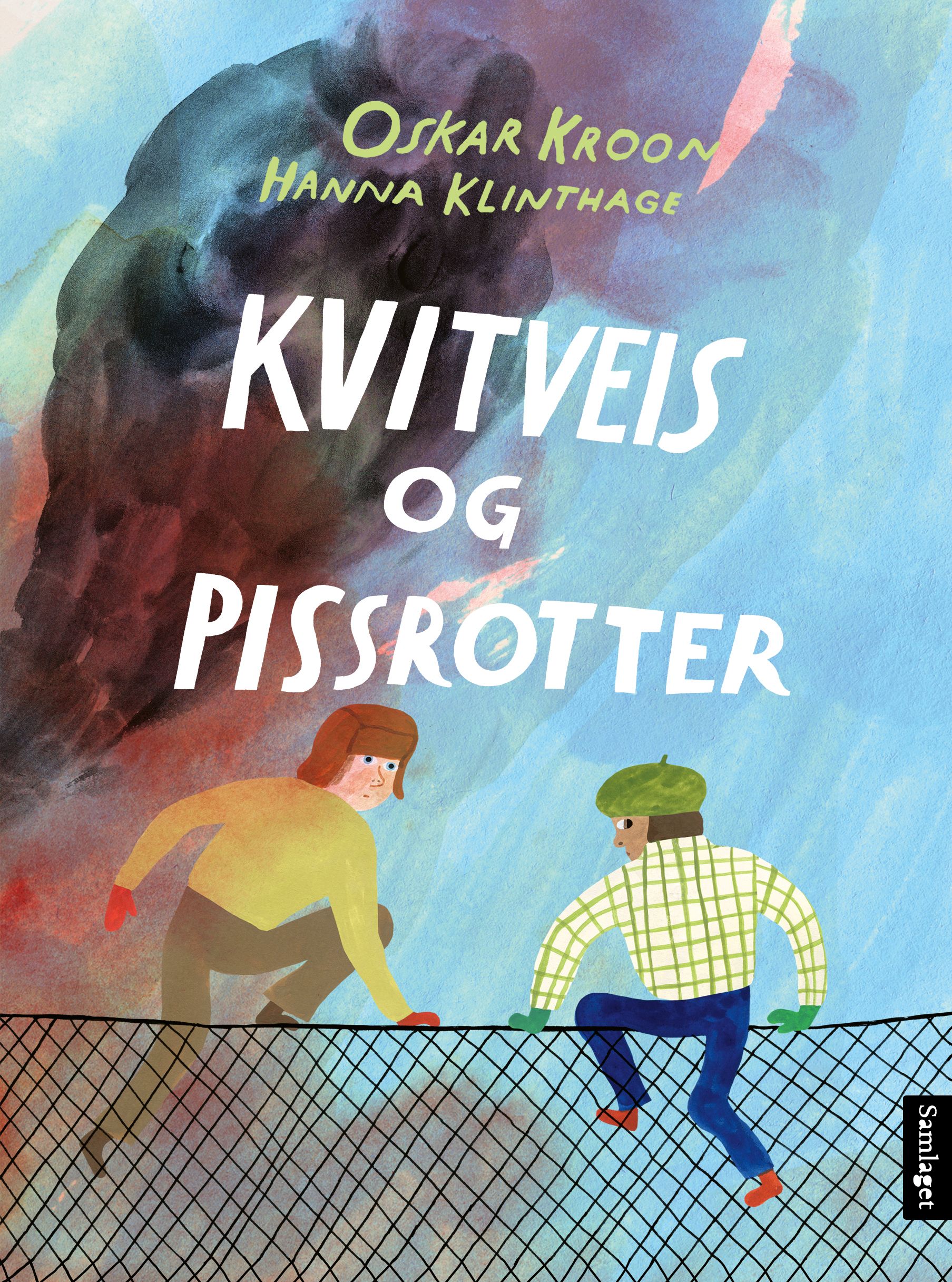 Kvitveis og pissrotter