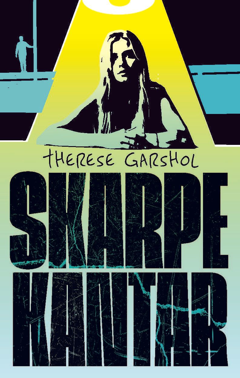 Skarpe kantar - roman