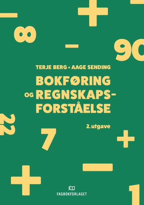 Bokføring og regnskapsforståelse