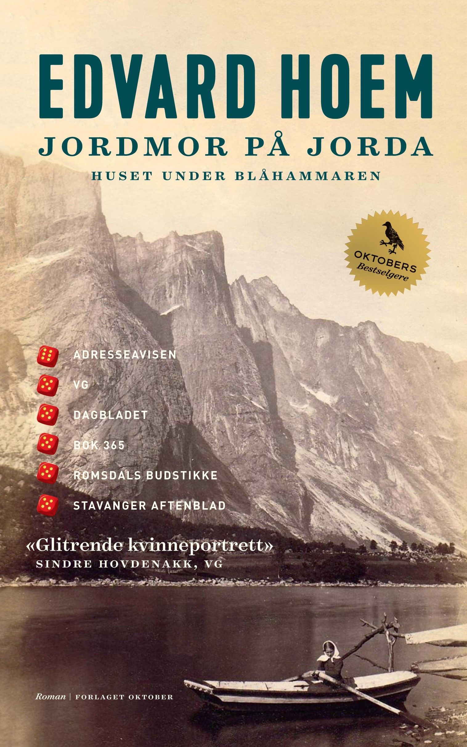 Jordmor på jorda - huset under Blåhammaren