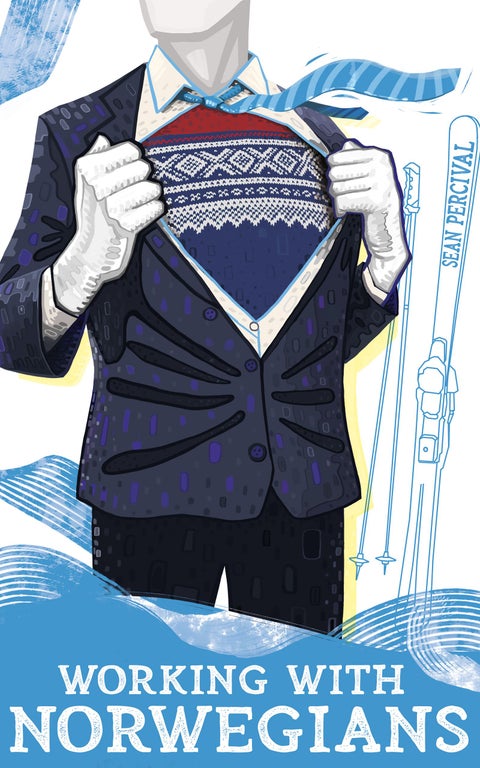 Working with Norwegians - the guide to work culture in Norway