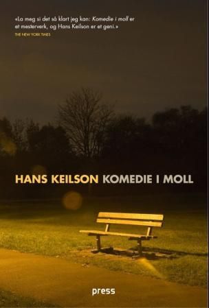 Komedie i moll