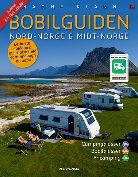 Bobilguiden - Nord-Norge & Midt-Norge
