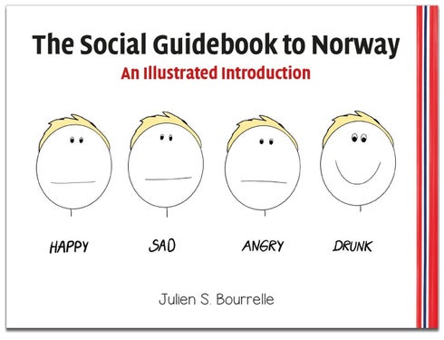 The social guidebook to Norway - an illustrated introduction