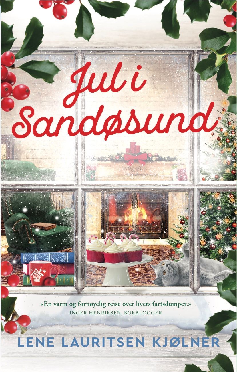 Jul i Sandøsund - en roman