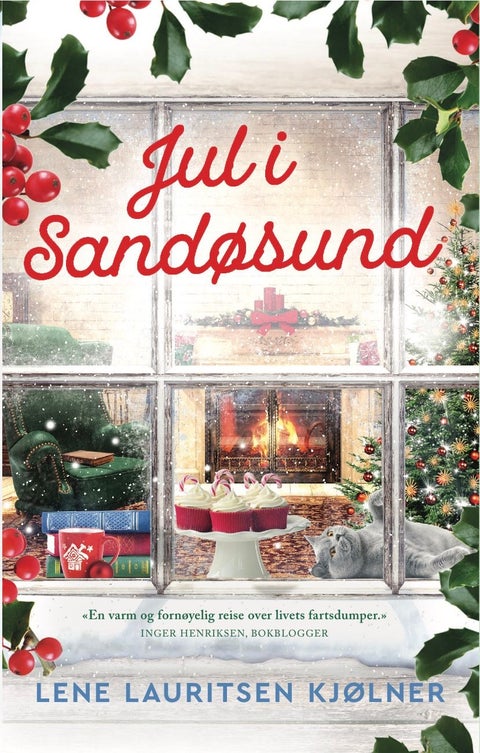 Jul i Sandøsund - en roman