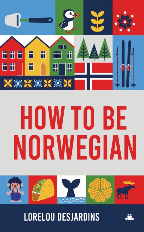 How to be Norwegian