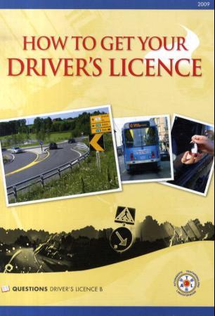 How to get your driver's licence