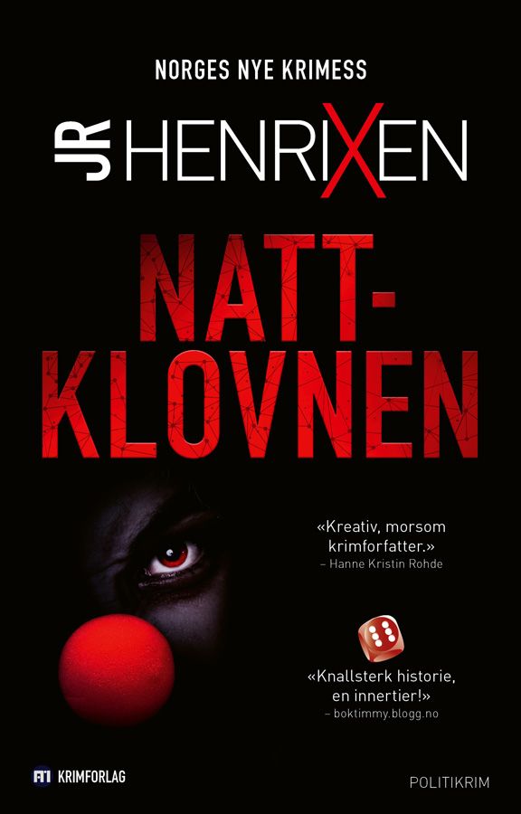 Nattklovnen - politikrim