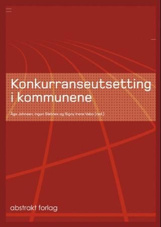 Konkurranseutsetting i kommunene