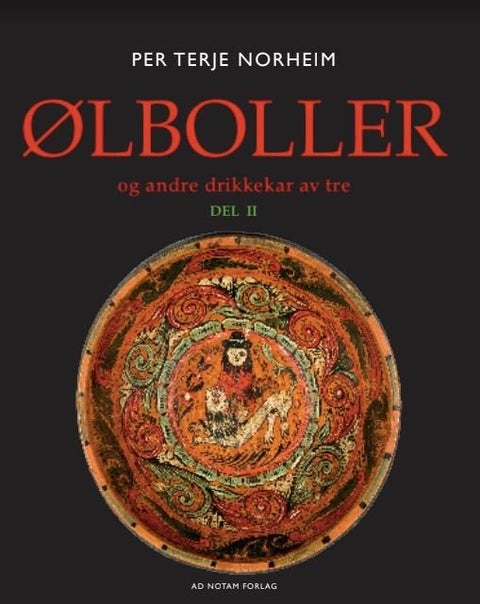 Ølboller - og andre drikkekar i tre i The Gundersen Collection : del II