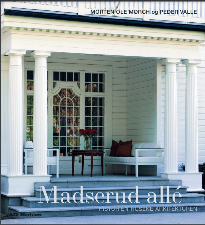 Madserud allé - historien, husene, arkitekturen