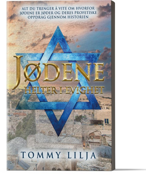 Jødene - helter i evighet