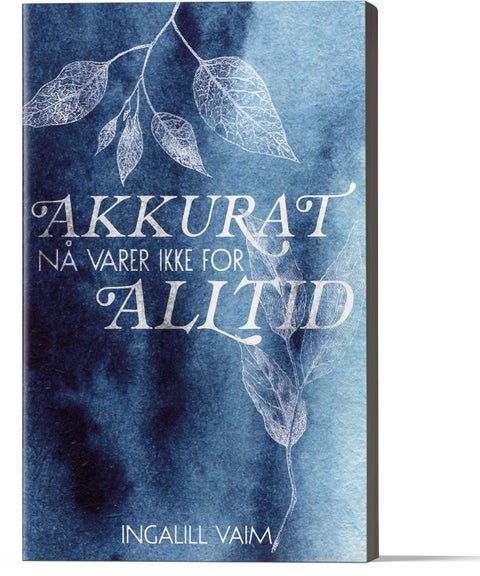 Akkurat nå varer ikke for alltid