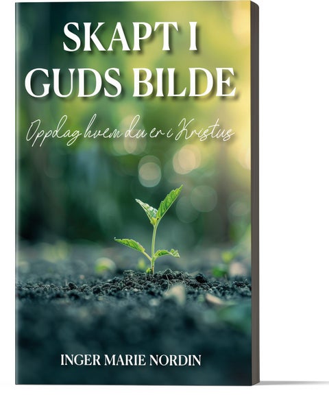 Skapt i Guds bilde - oppdag hvem du er i Kristus
