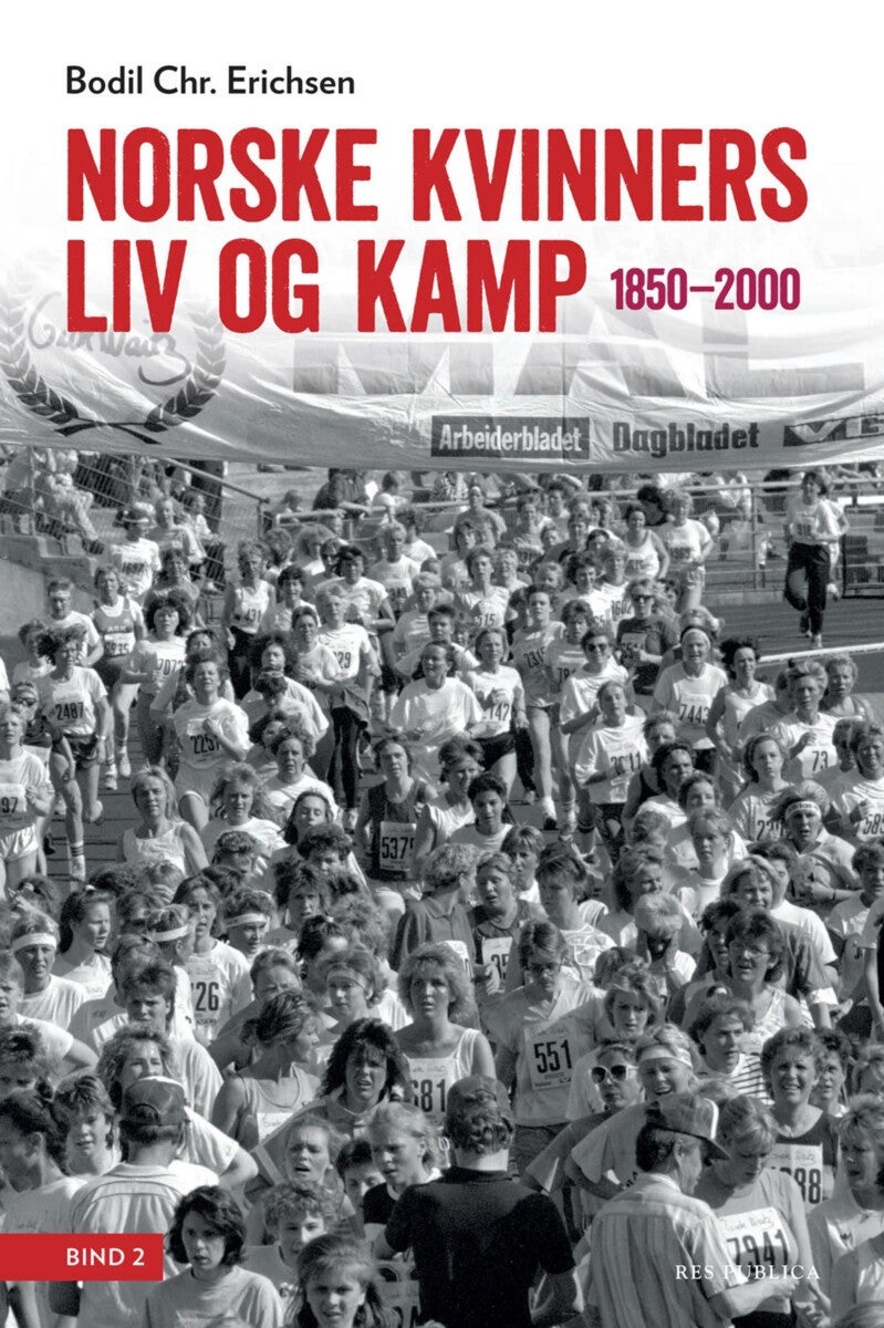 Norsker kvinners liv og kamp