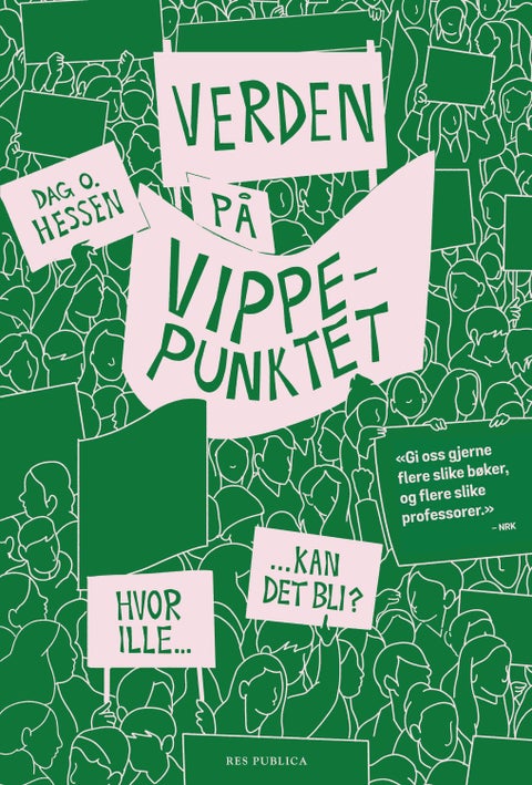 Verden på vippepunktet - hvor ille kan det bli?