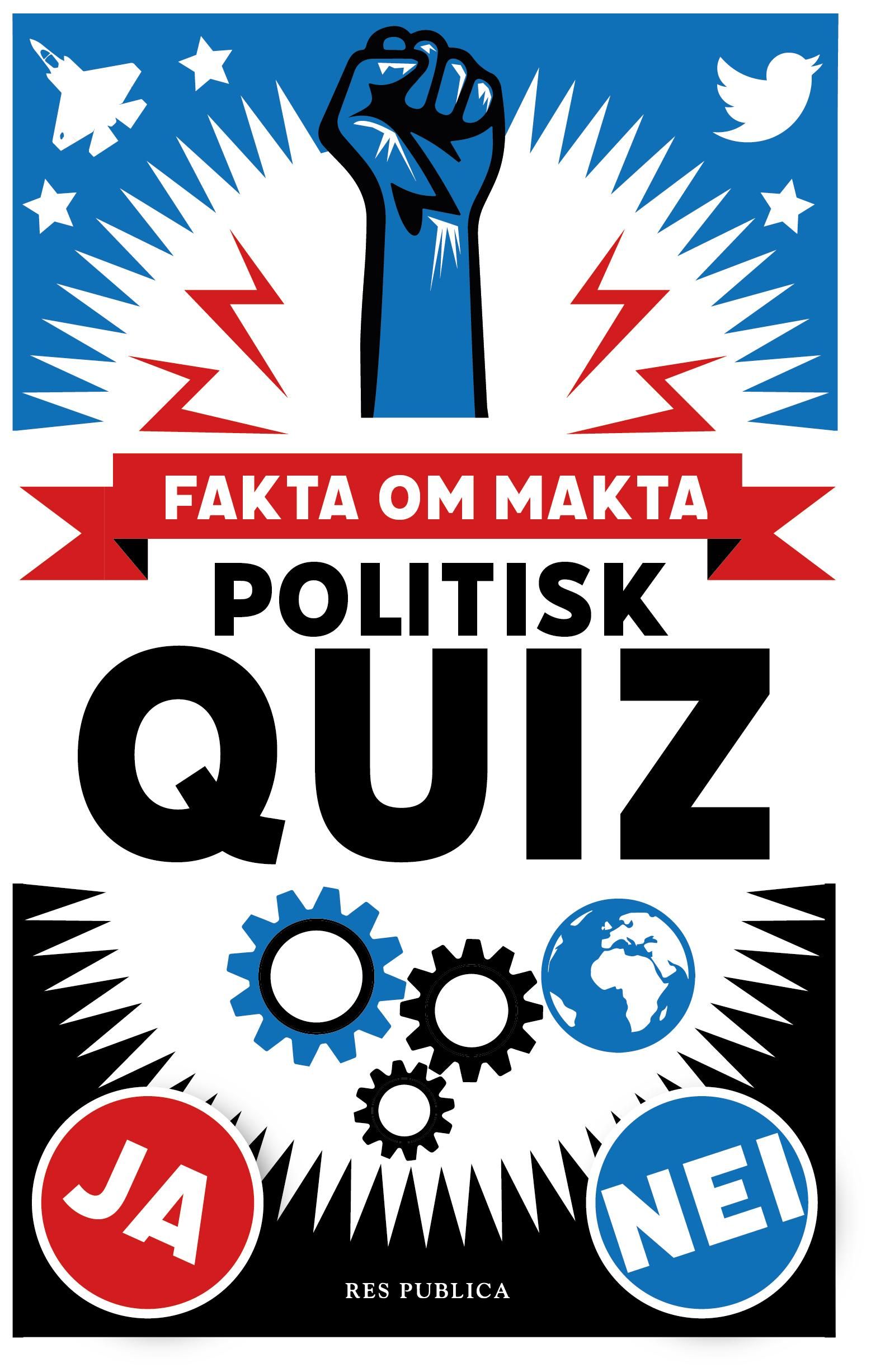 Fakta om makta - politisk quiz