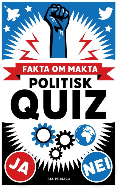 Fakta om makta - politisk quiz